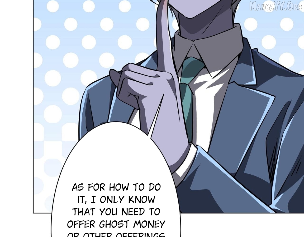 With My Netherworld Trillions, Game On! Chapter 280 - page 125